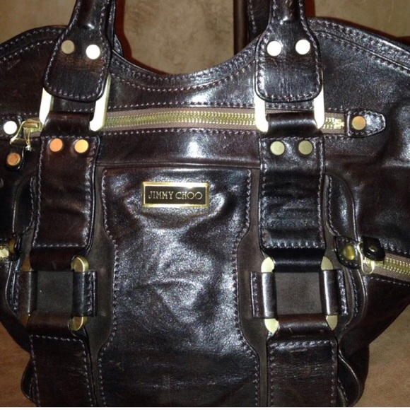 Jimmy Choo Bucket Handbag - Picture 2 of 4